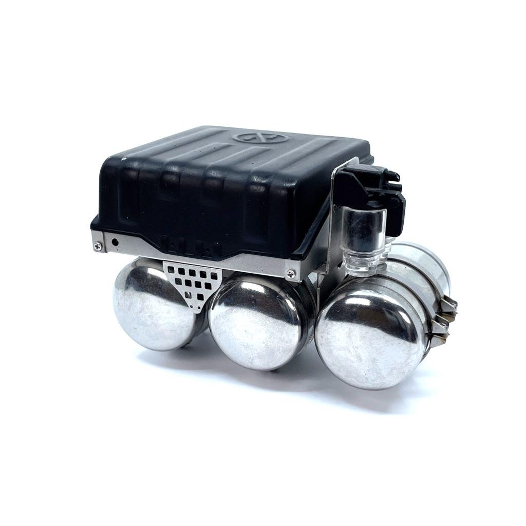 MAN Battery box trim [three gas irrigation] - LXYRC
