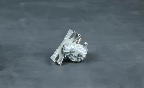 Center differential transfer case - LXYRC